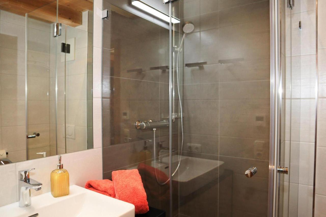 Holiday Flat Motzerngut, Mittersill Kültér fotó