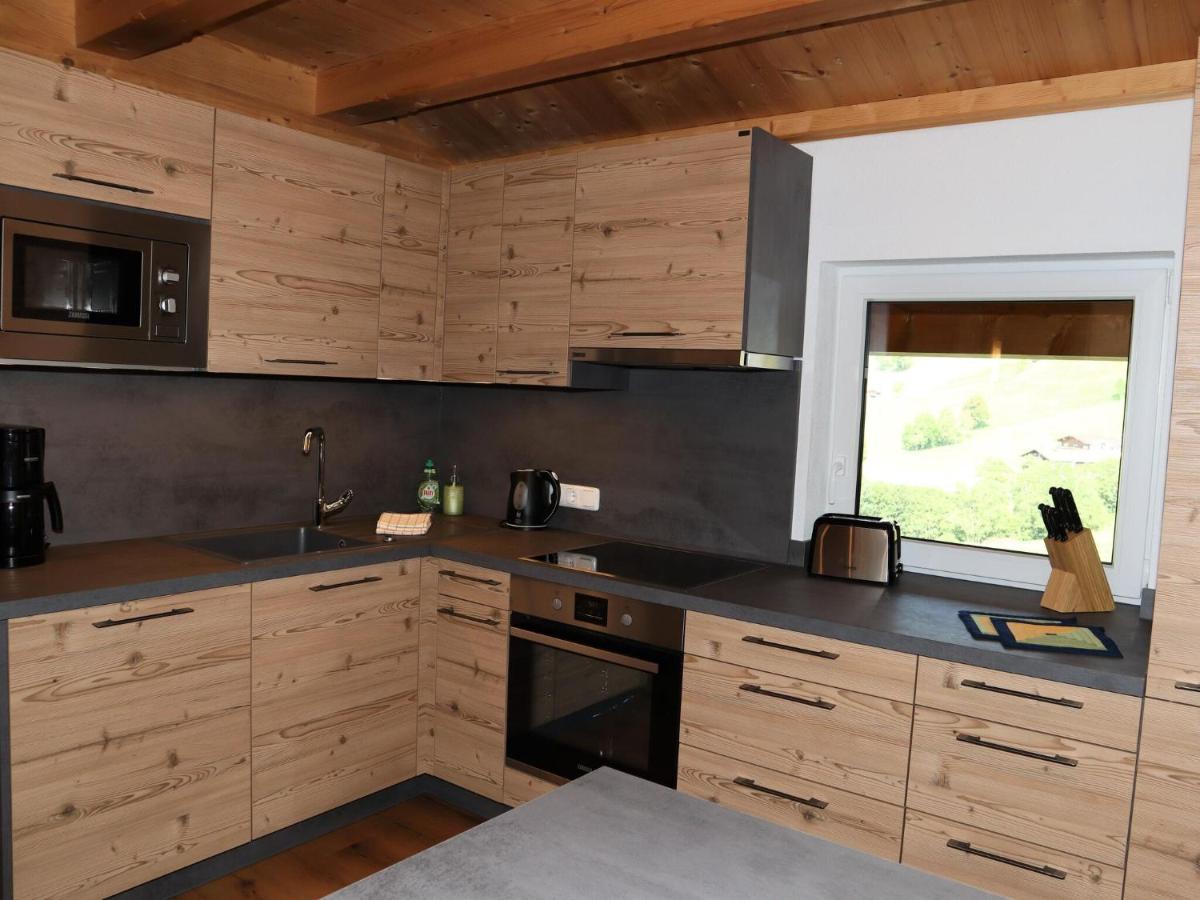 Holiday Flat Motzerngut, Mittersill Kültér fotó