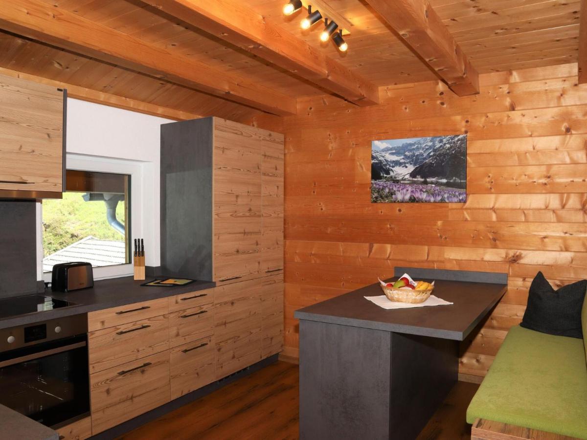 Holiday Flat Motzerngut, Mittersill Kültér fotó