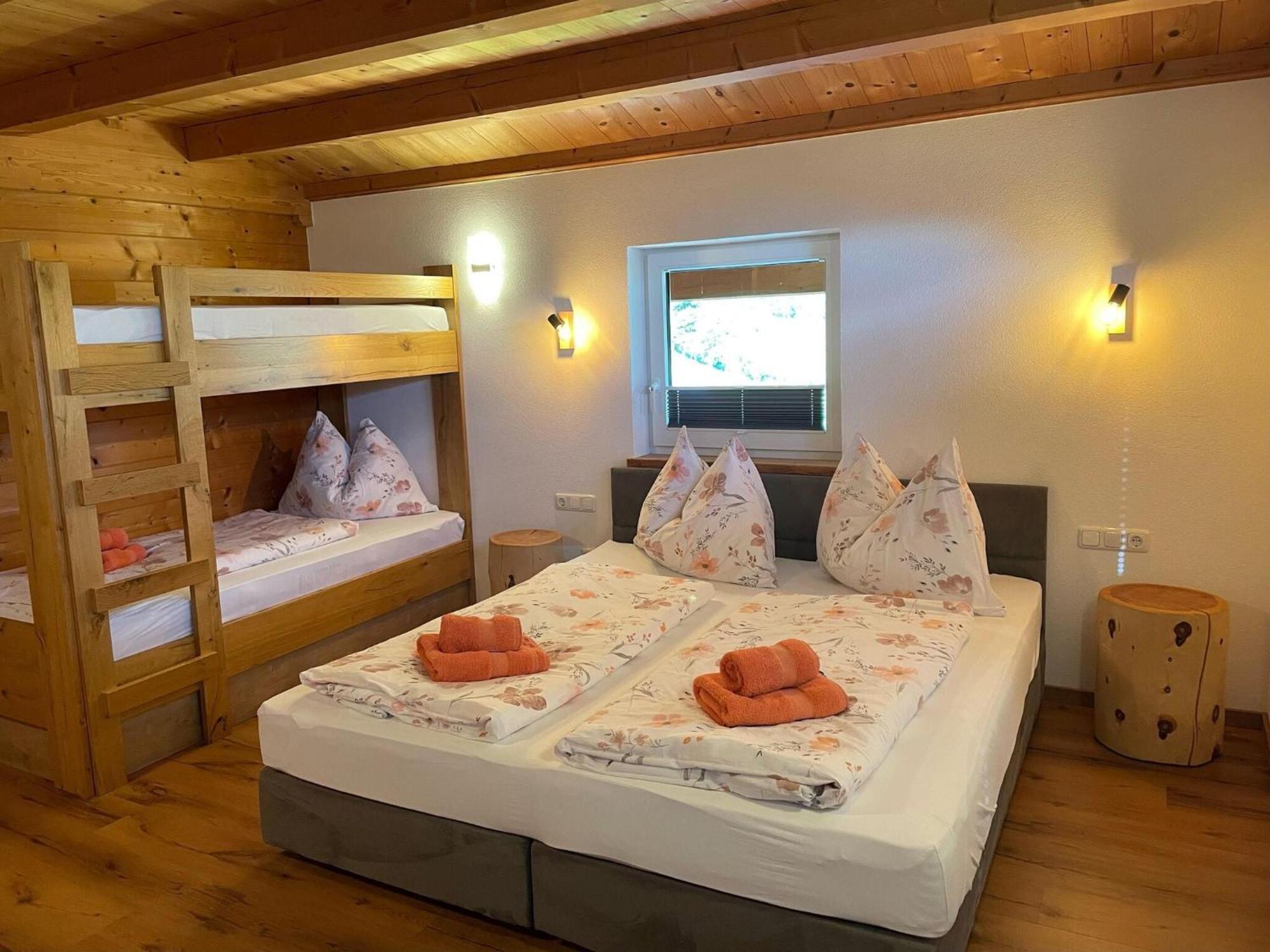 Holiday Flat Motzerngut, Mittersill Kültér fotó