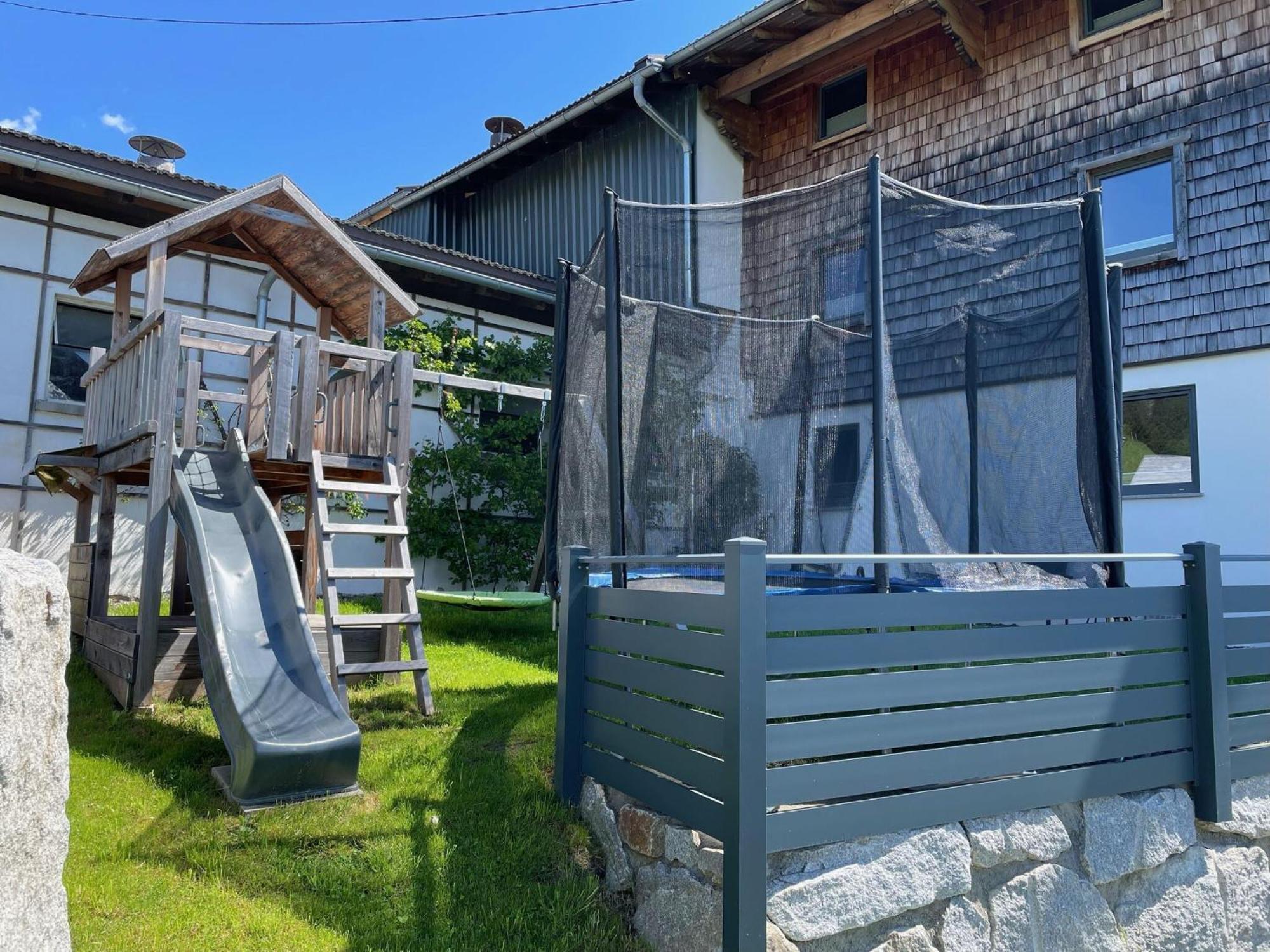 Holiday Flat Motzerngut, Mittersill Kültér fotó